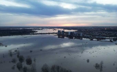 В Оренбурге началась массовая эвакуация